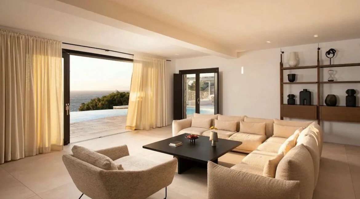 Seafront Property Mykonos, Luxury Mykonos Estate 12