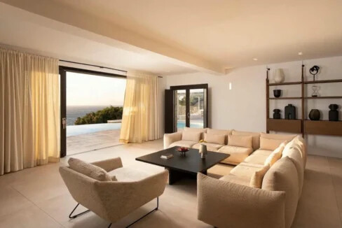 Seafront Property Mykonos, Luxury Mykonos Estate 12