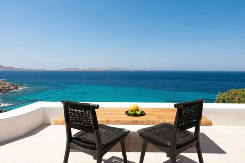 Seafront Property Mykonos, Luxury Mykonos Estate 13