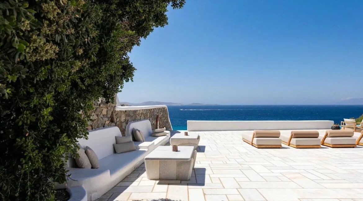 Seafront Property Mykonos, Luxury Mykonos Estate 14