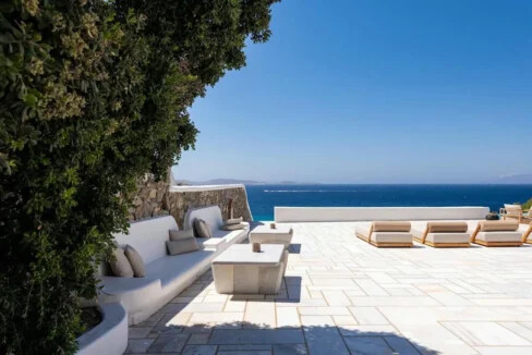 Seafront Property Mykonos, Luxury Mykonos Estate 14