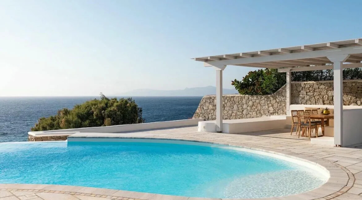 Seafront Property Mykonos, Luxury Mykonos Estate 15