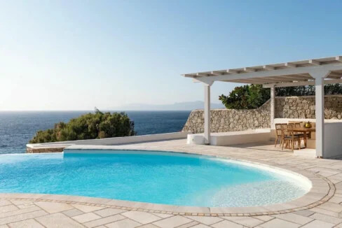 Seafront Property Mykonos, Luxury Mykonos Estate 15