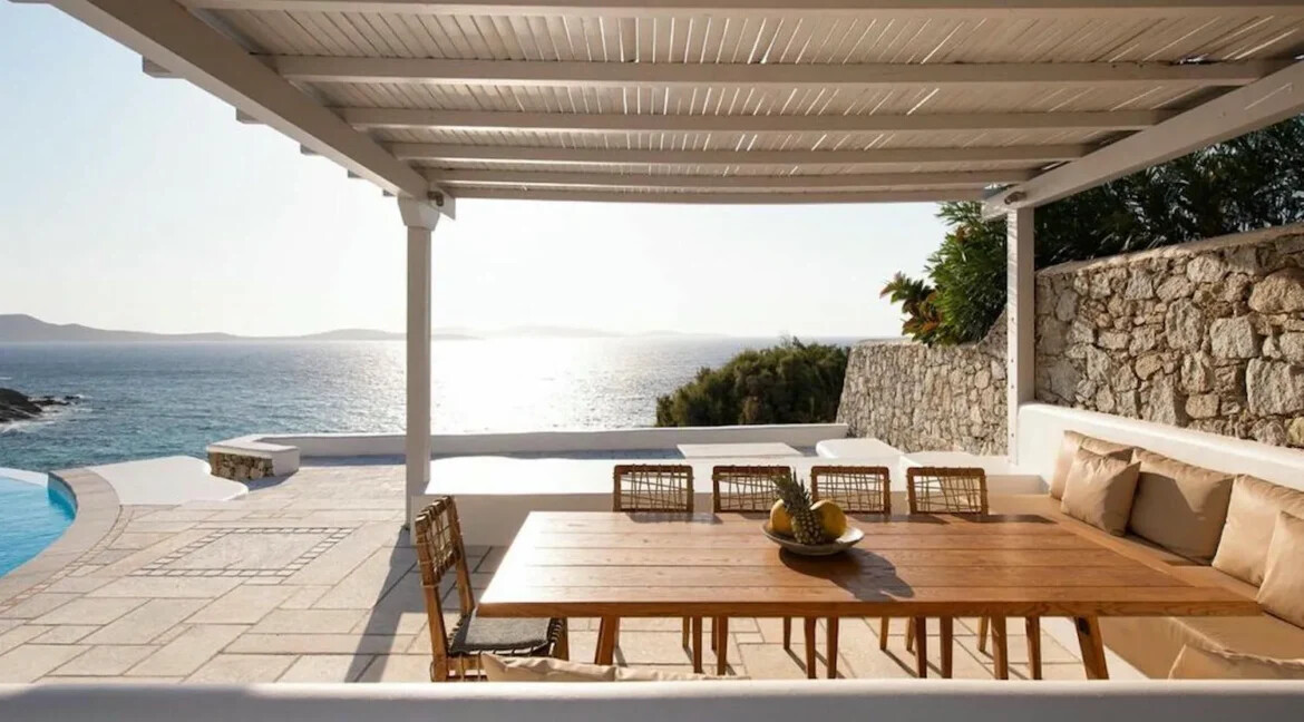 Seafront Property Mykonos, Luxury Mykonos Estate 16