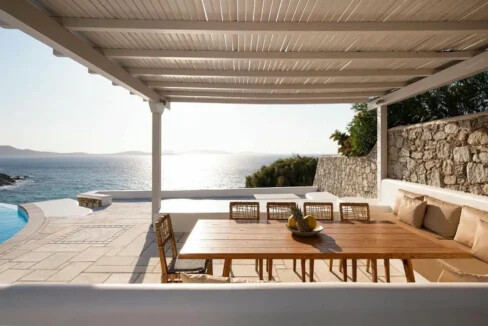 Seafront Property Mykonos, Luxury Mykonos Estate 16