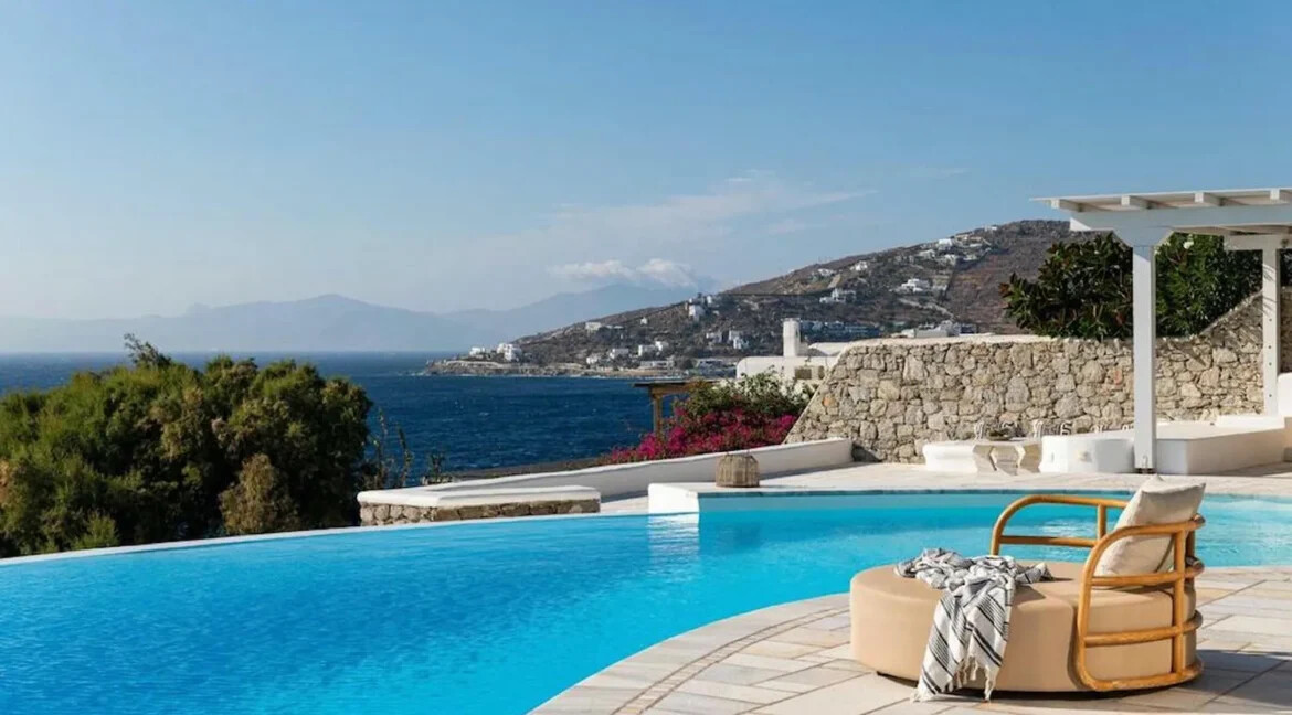 Seafront Property Mykonos, Luxury Mykonos Estate 17