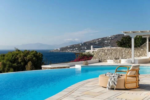 Seafront Property Mykonos, Luxury Mykonos Estate 17