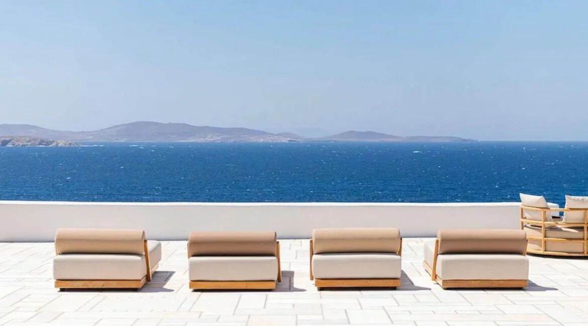 Seafront Property Mykonos, Luxury Mykonos Estate 18