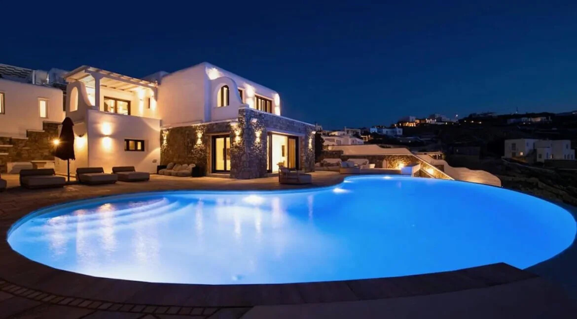 Seafront Property Mykonos, Luxury Mykonos Estate 19