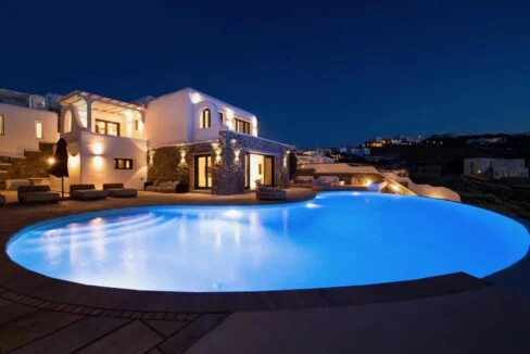 Seafront Property Mykonos, Luxury Mykonos Estate 19