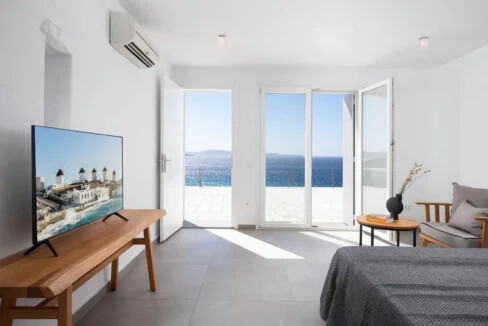Seafront Property Mykonos, Luxury Mykonos Estate 2