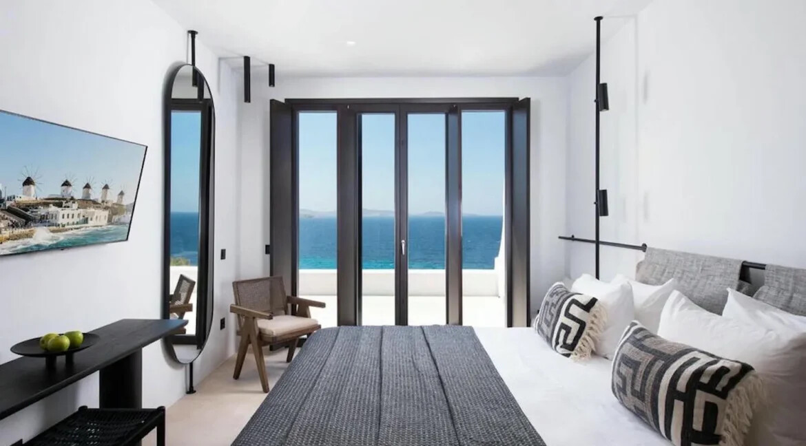 Seafront Property Mykonos, Luxury Mykonos Estate 4