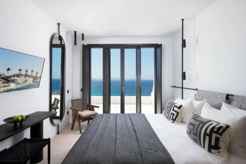 Seafront Property Mykonos, Luxury Mykonos Estate 4