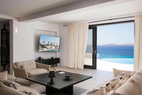 Seafront Property Mykonos, Luxury Mykonos Estate 6