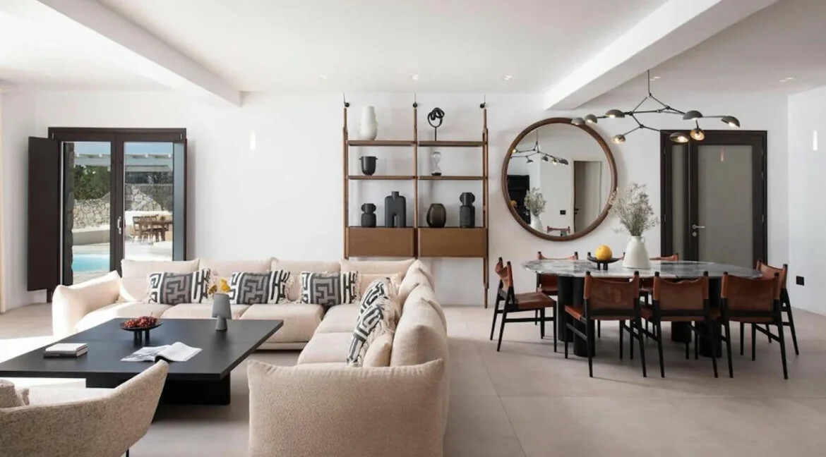 Seafront Property Mykonos, Luxury Mykonos Estate 7