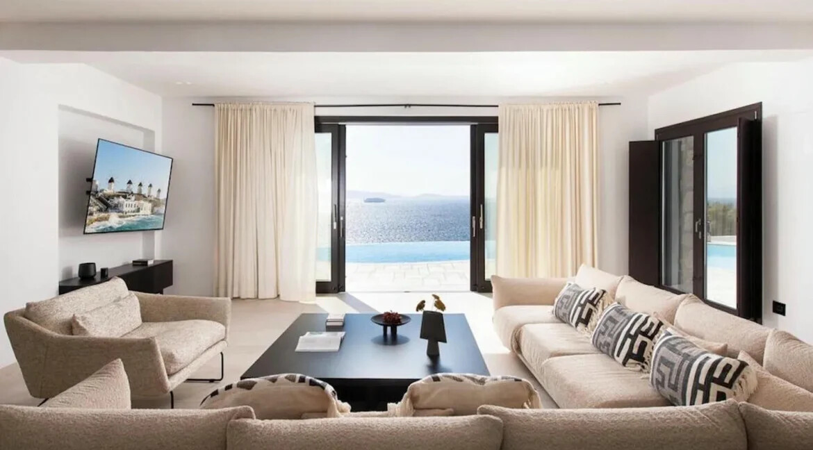 Seafront Property Mykonos, Luxury Mykonos Estate 8