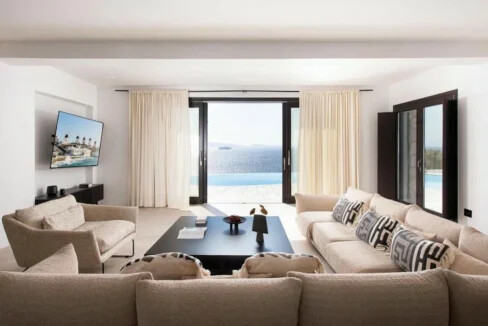 Seafront Property Mykonos, Luxury Mykonos Estate 8