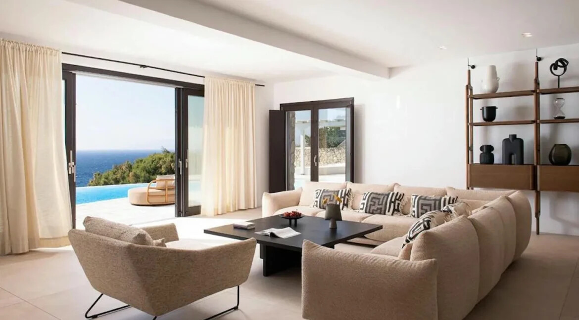 Seafront Property Mykonos, Luxury Mykonos Estate 9