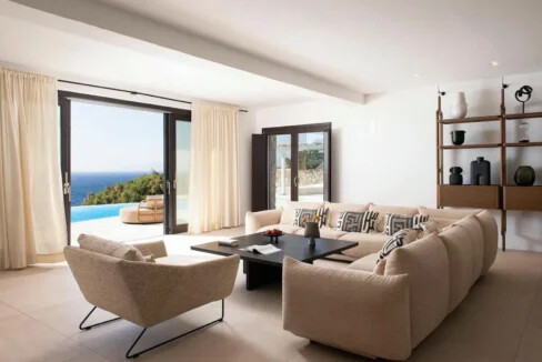 Seafront Property Mykonos, Luxury Mykonos Estate 9