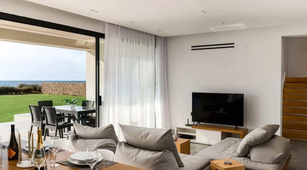 Seafront Villa Corfu Greece, Halikounas 2