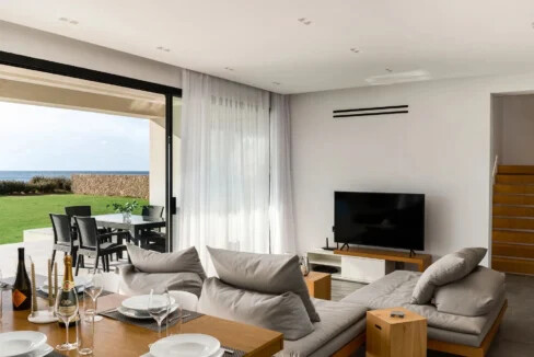 Seafront Villa Corfu Greece, Halikounas 2