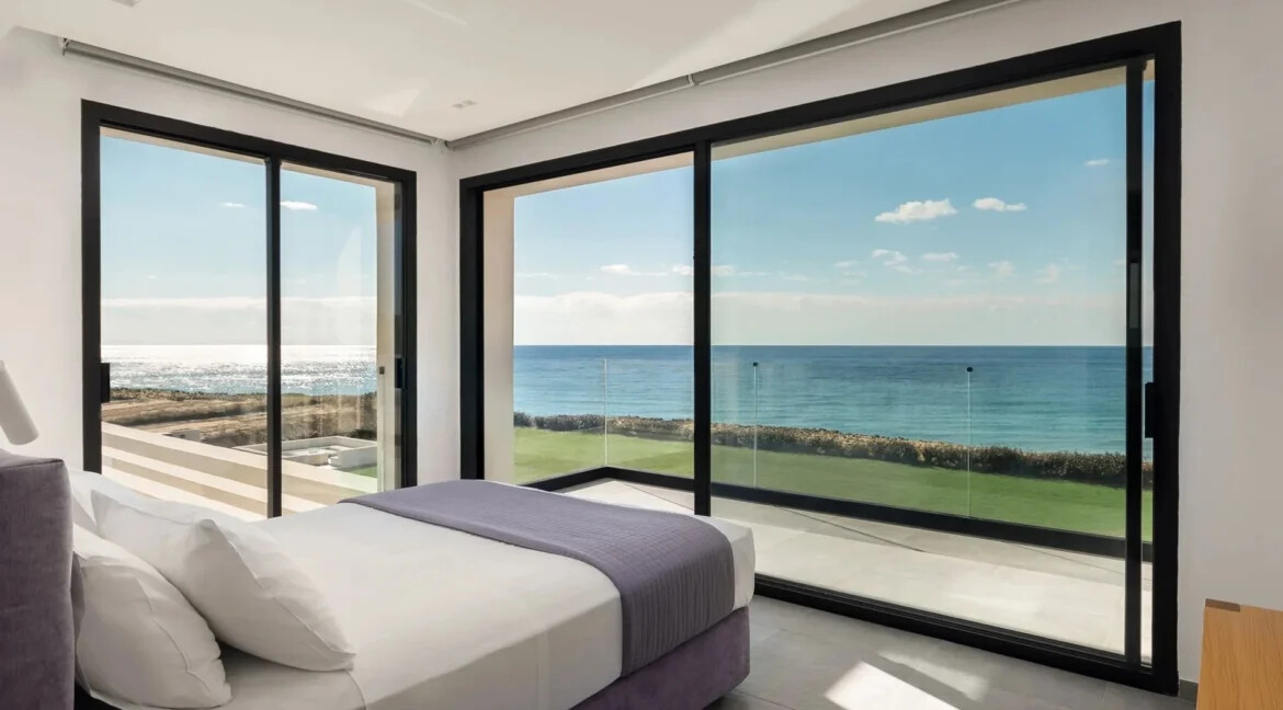 Seafront Villa Corfu Greece, Halikounas 3