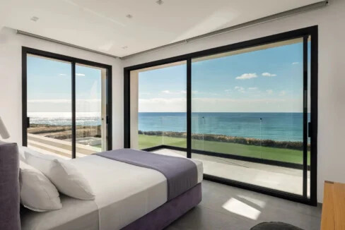 Seafront Villa Corfu Greece, Halikounas 3