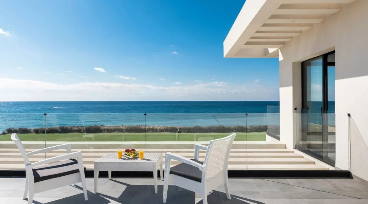 Seafront Villa Corfu Greece, Halikounas 4