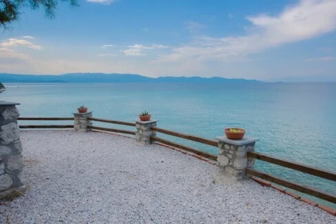 Seafront Villa for Sale Chalkidiki, Nea Roda 1
