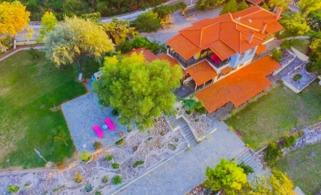 Seafront Villa for Sale Chalkidiki, Nea Roda 10