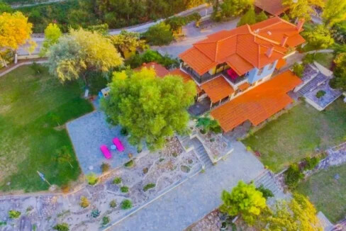 Seafront Villa for Sale Chalkidiki, Nea Roda 10