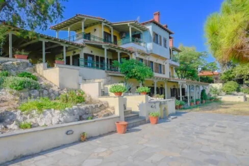 Seafront Villa for Sale Chalkidiki, Nea Roda 12