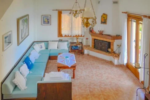 Seafront Villa for Sale Chalkidiki, Nea Roda 13