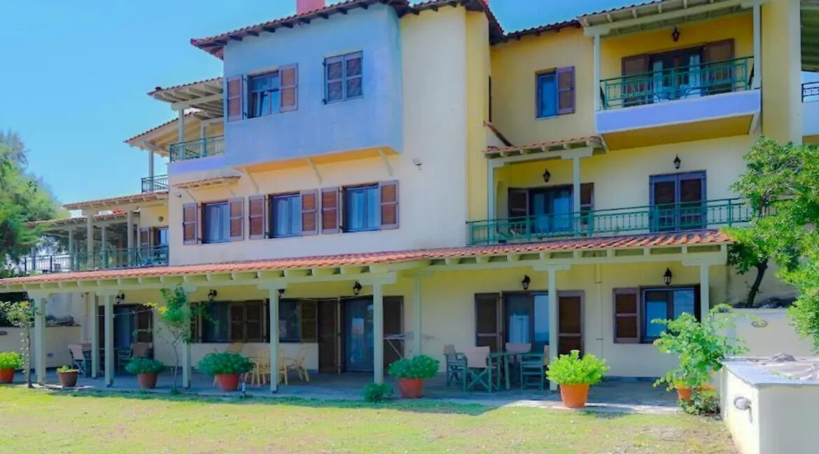 Seafront Villa for Sale Chalkidiki, Nea Roda 16