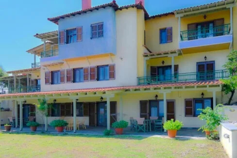 Seafront Villa for Sale Chalkidiki, Nea Roda 16