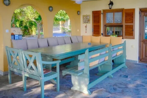 Seafront Villa for Sale Chalkidiki, Nea Roda 17