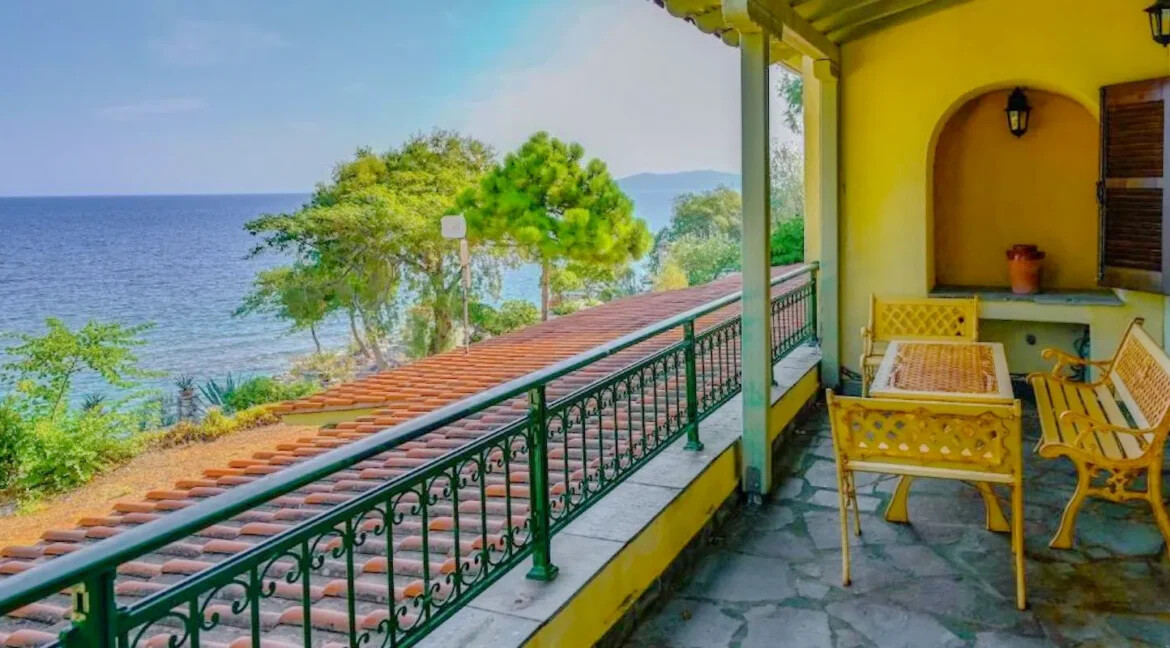 Seafront Villa for Sale Chalkidiki, Nea Roda 19