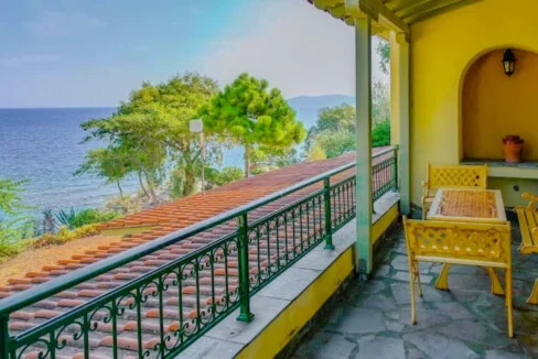 Seafront Villa for Sale Chalkidiki, Nea Roda 19