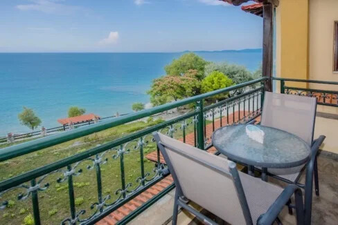 Seafront Villa for Sale Chalkidiki, Nea Roda 2