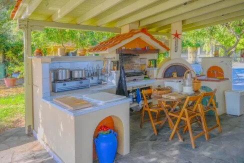 Seafront Villa for Sale Chalkidiki, Nea Roda 20