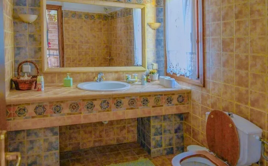 Seafront Villa for Sale Chalkidiki, Nea Roda 21