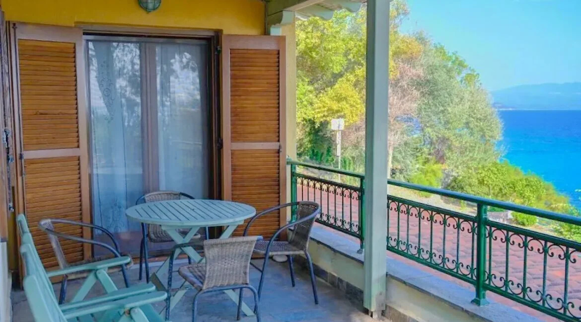Seafront Villa for Sale Chalkidiki, Nea Roda 22