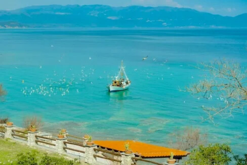 Seafront Villa for Sale Chalkidiki, Nea Roda 24