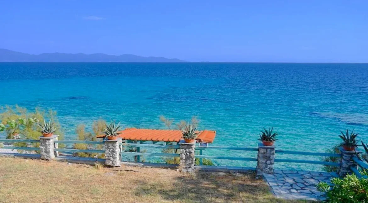 Seafront Villa for Sale Chalkidiki, Nea Roda 25