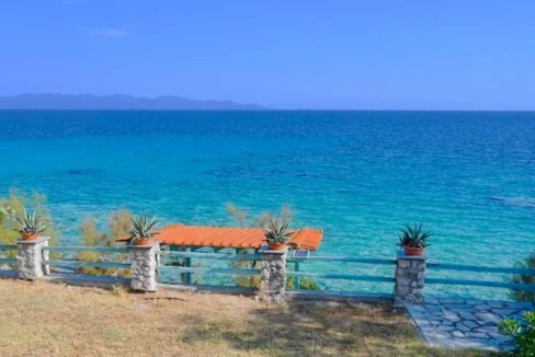 Seafront Villa for Sale Chalkidiki, Nea Roda 25