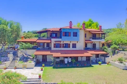 Seafront Villa for Sale Chalkidiki, Nea Roda 26