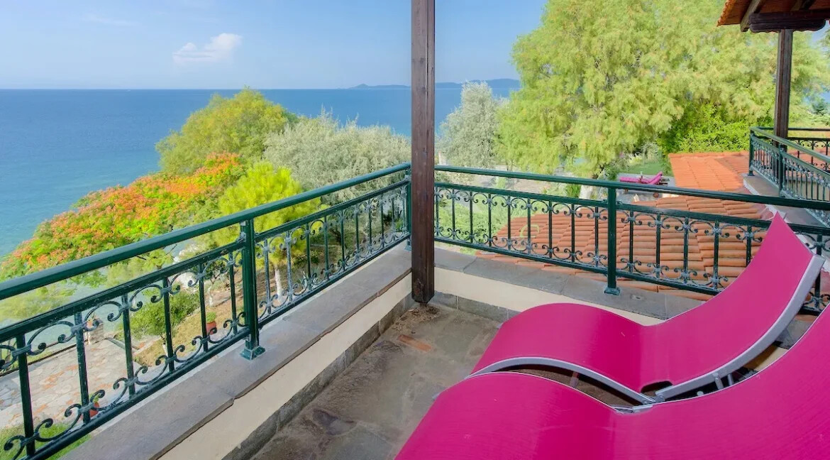 Seafront Villa for Sale Chalkidiki, Nea Roda 27