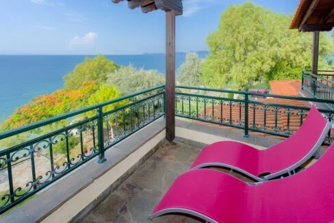 Seafront Villa for Sale Chalkidiki, Nea Roda 27