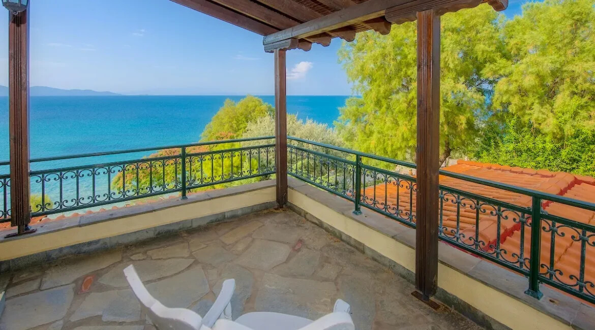 Seafront Villa for Sale Chalkidiki, Nea Roda 29