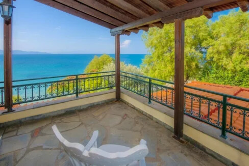 Seafront Villa for Sale Chalkidiki, Nea Roda 29